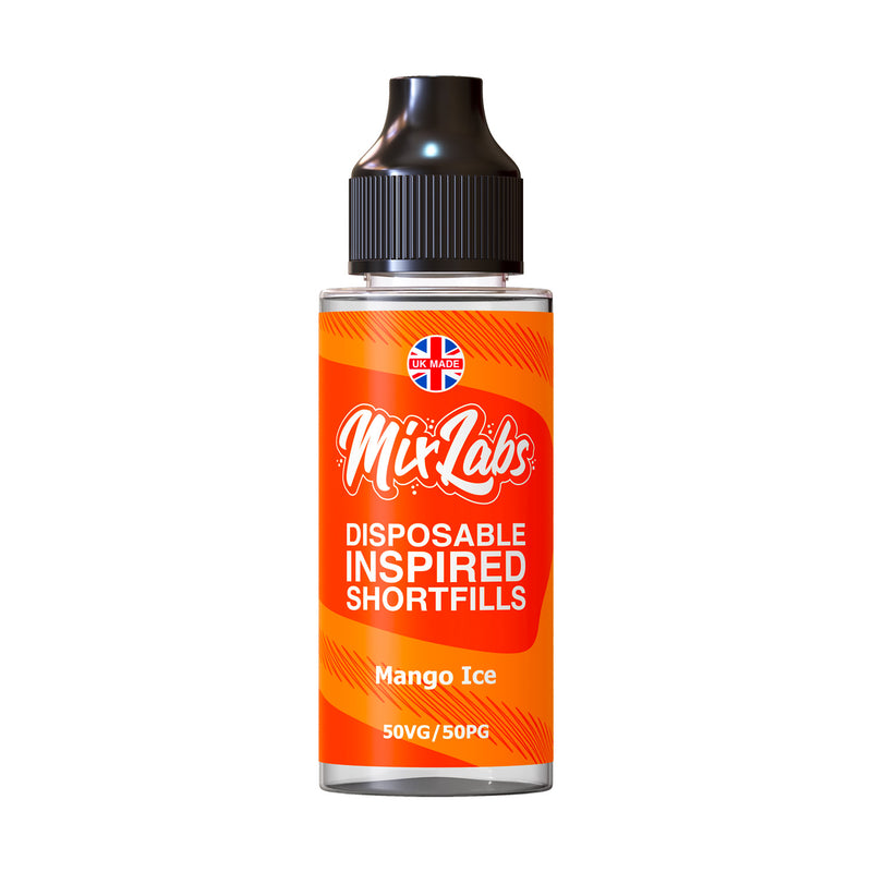 Mix Labs - 100ml Shortfill [Grape]