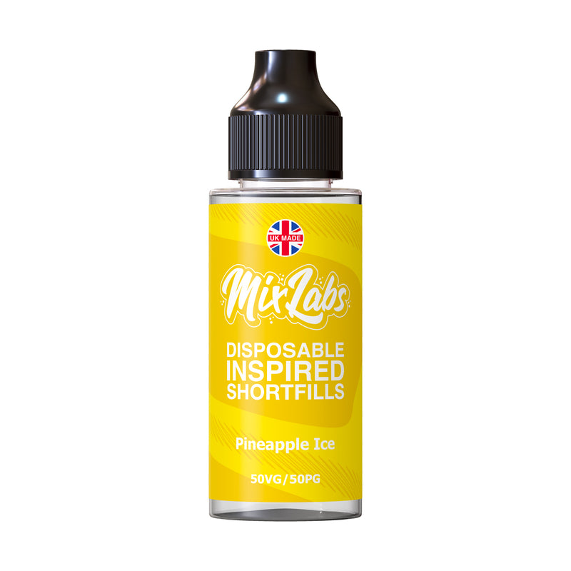 Mix Labs - 100ml Shortfill [Cola]