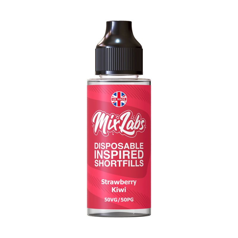 Mix Labs - 100ml Shortfill [Blueberry]