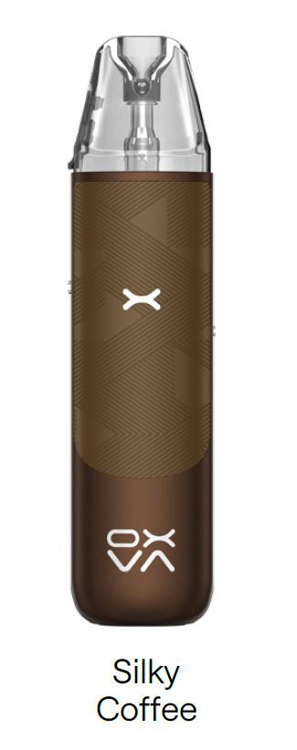Oxva NeXlim Go Pod Kit [Silky Black]