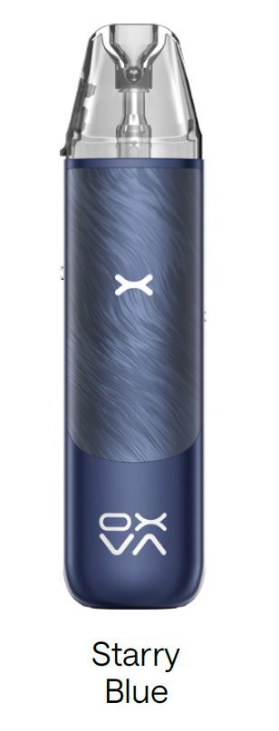 Oxva NeXlim Go Pod Kit [Black Warrior]