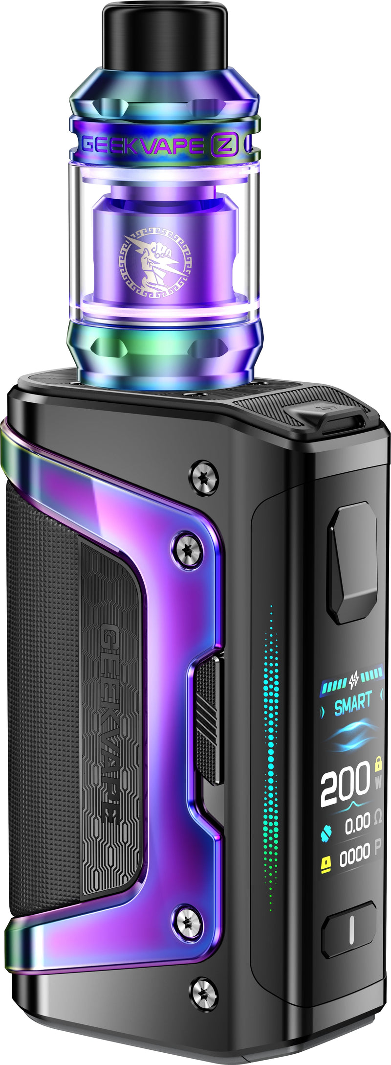 Geekvape Aegis Legend 5 Kit [Turbo Red]