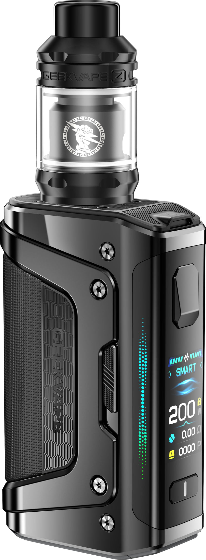 Geekvape Aegis Legend 5 Kit [Frost Silver]