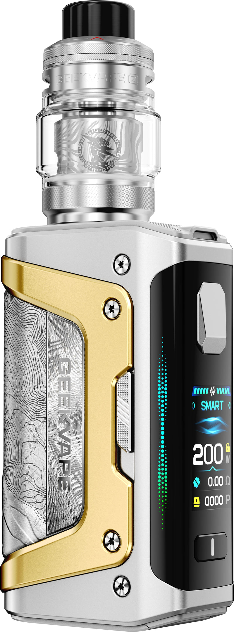 Geekvape Aegis Legend 5 Kit [Twilight Blue]