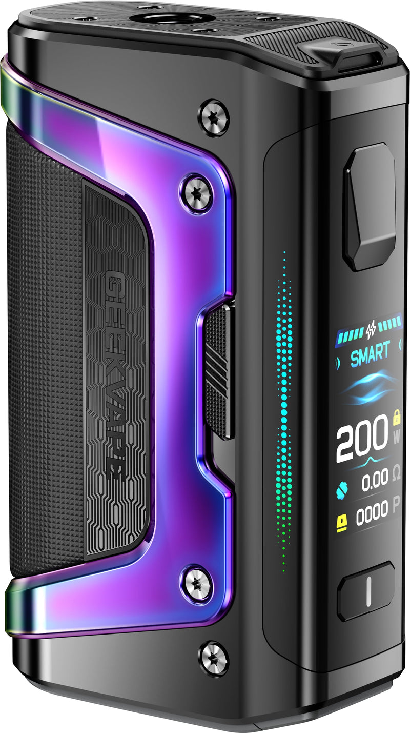 Geekvape Aegis Legend 5 Mod [Twilight Blue]