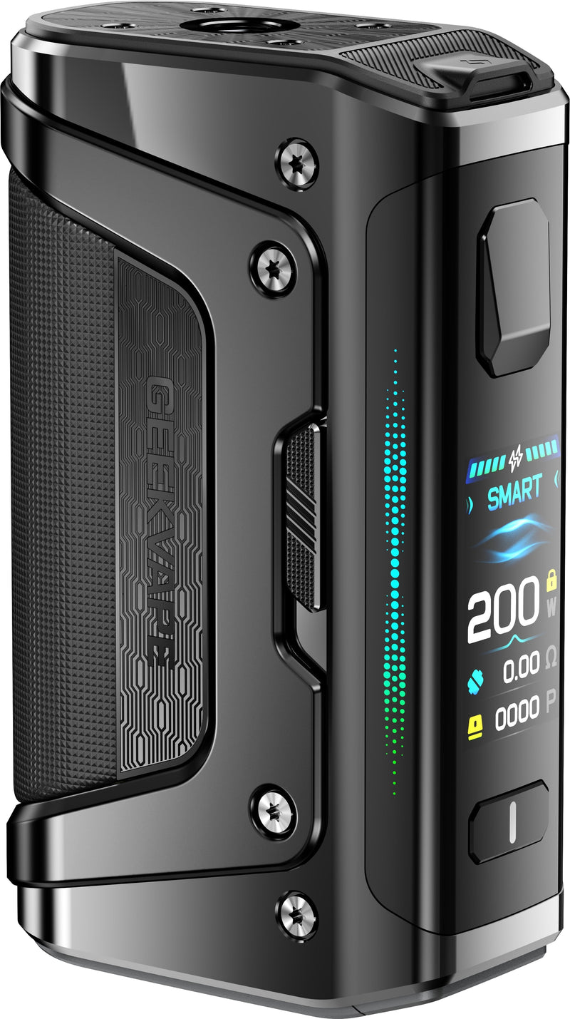 Geekvape Aegis Legend 5 Mod [Turbo Red]