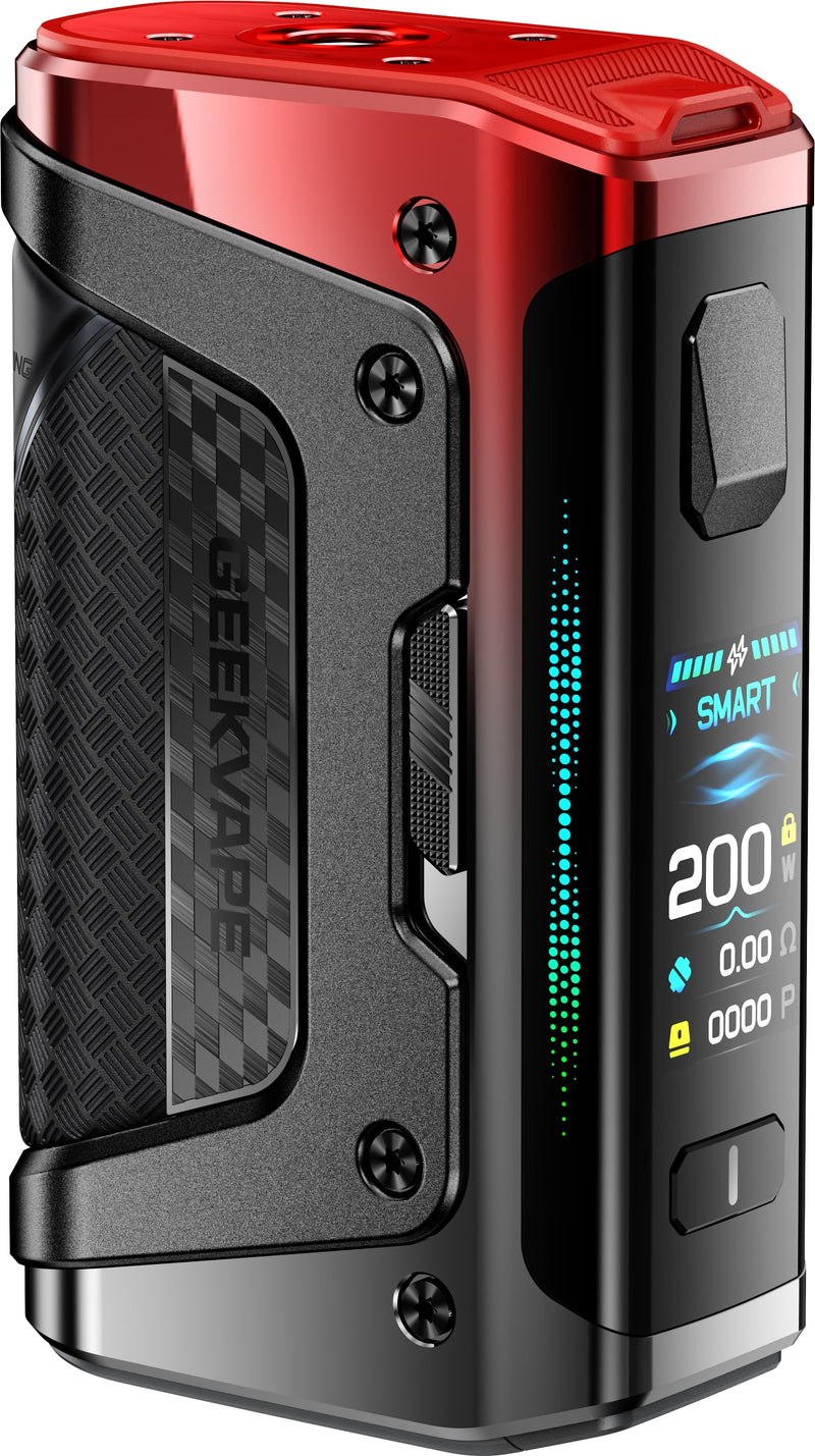 Geekvape Aegis Legend 5 Mod [Carbon Black]