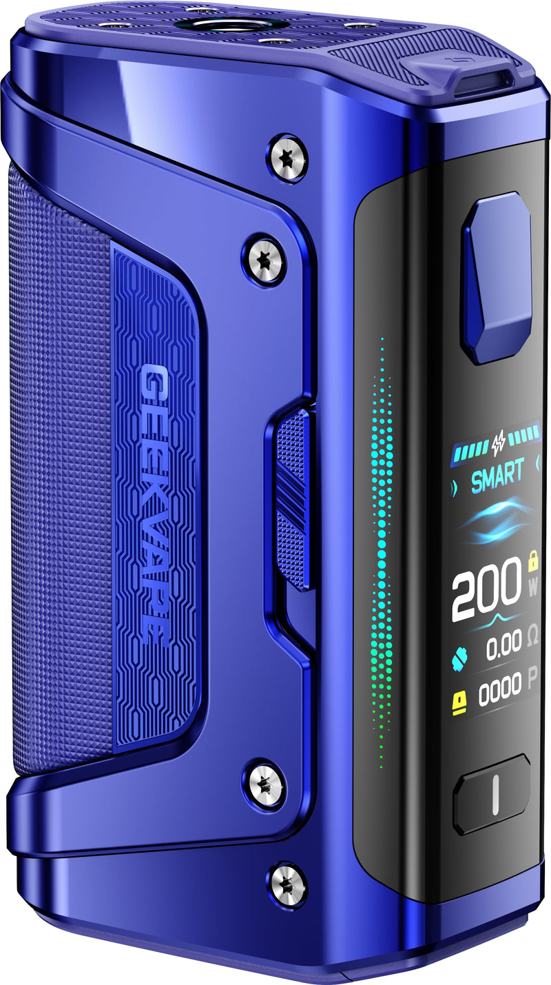 Geekvape Aegis Legend 5 Mod [Aurora Rainbow]