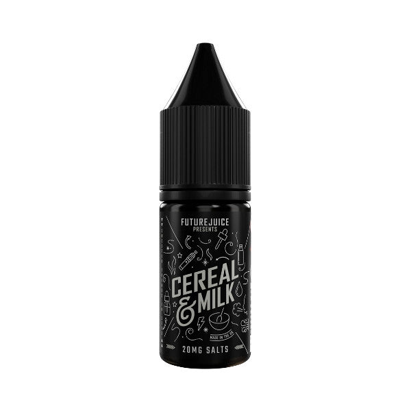 Future Juice - Nic Salt - Cereal &amp; Milk [10MG]