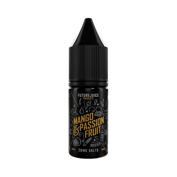 Future Juice - Nic Salt - Mango &amp; Passionfruit [10MG]