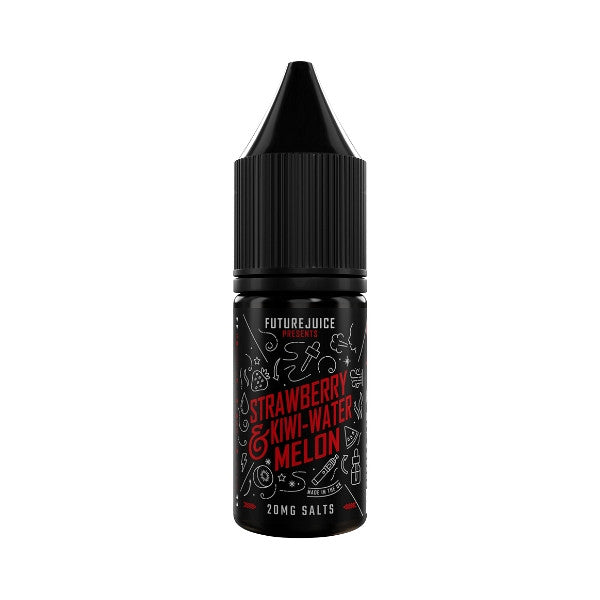 Future Juice - Nic Salt - Strawberry Kiwi &amp; Watermelon [5MG]