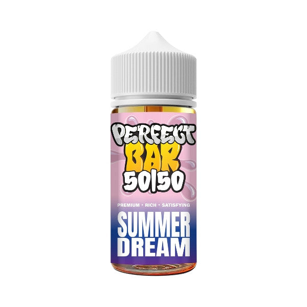 Perfect Bar 50/50 - 100ml - Summer Dream [0MG]