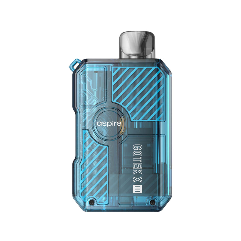 Aspire Gotek X3 Pod Kit [Green]