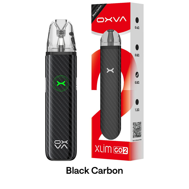 Oxva Xlim Go 2 Pod Kit [Pink Ripple]