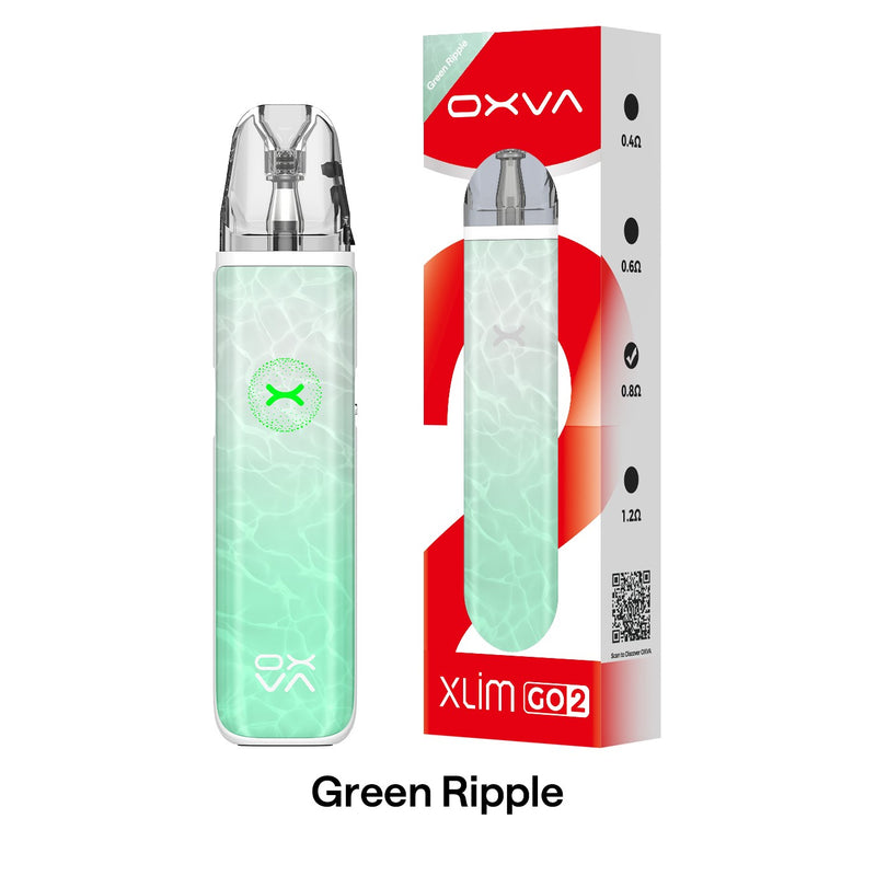 Oxva Xlim Go 2 Pod Kit [Light Brown Shadow]