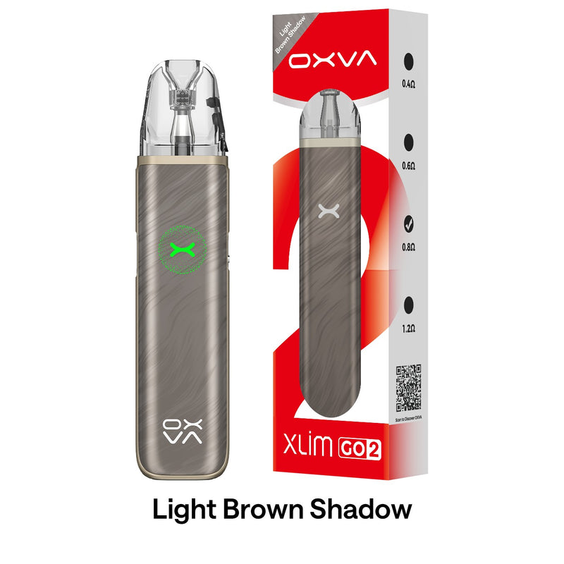 Oxva Xlim Go 2 Pod Kit [Green Ripple]