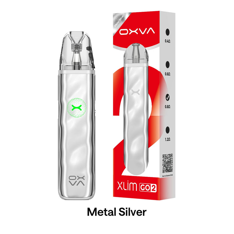 Oxva Xlim Go 2 Pod Kit [Black Shadow]