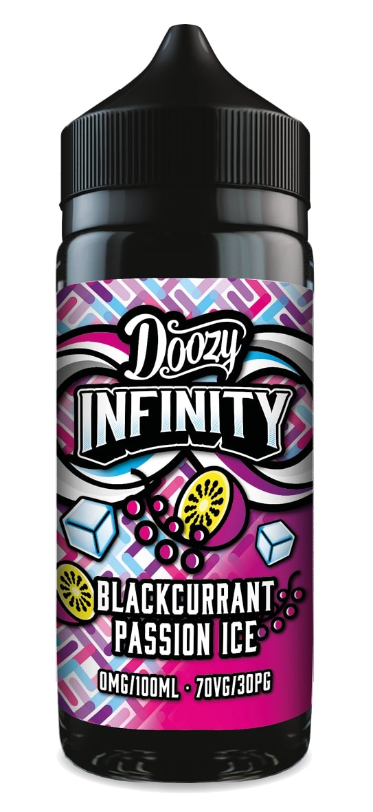 Doozy Vape - Infinity 100ml - [Strawberry Watermelon 70/30]