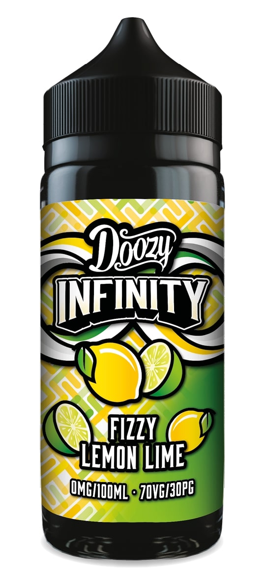 Doozy Vape - Infinity 100ml - [Mango Guava Ice 70/30]