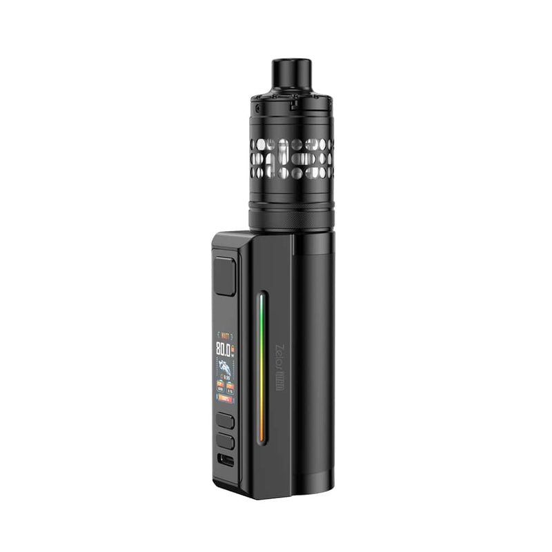 Aspire Zelos M80 Kit [Silver and Gold]