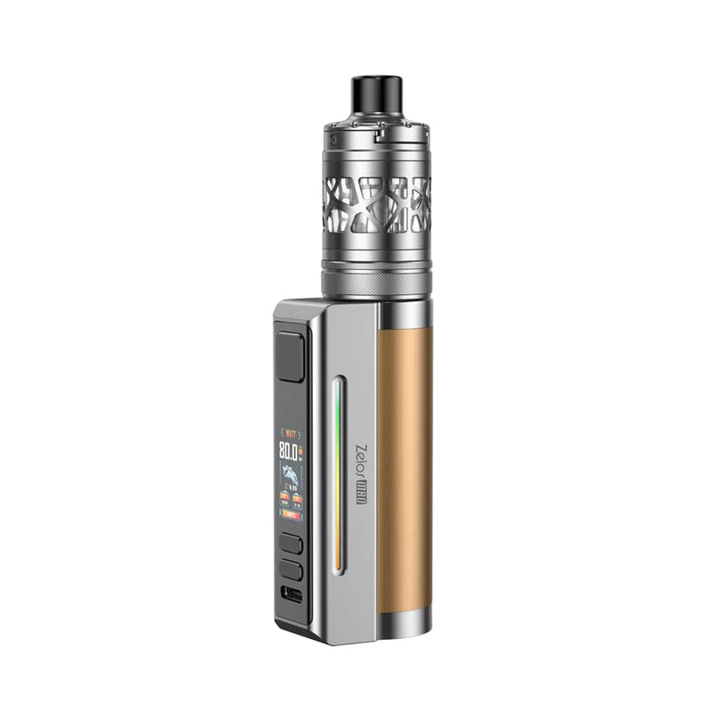 Aspire Zelos M80 Kit [Full Black]