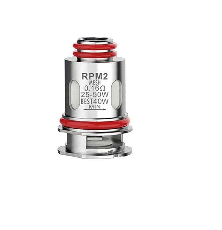 Smok RPM 2 Coils - 5 Pack [0.6ohm DC MTL]