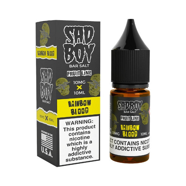 Sadboy V2 - Nic Salt - Rainbow Blood [20MG]