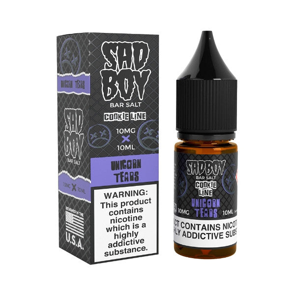 Sadboy V2 - Nic Salt - Unicorn Tears [20MG]