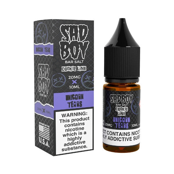 Sadboy V2 - Nic Salt - Unicorn Tears [10MG]