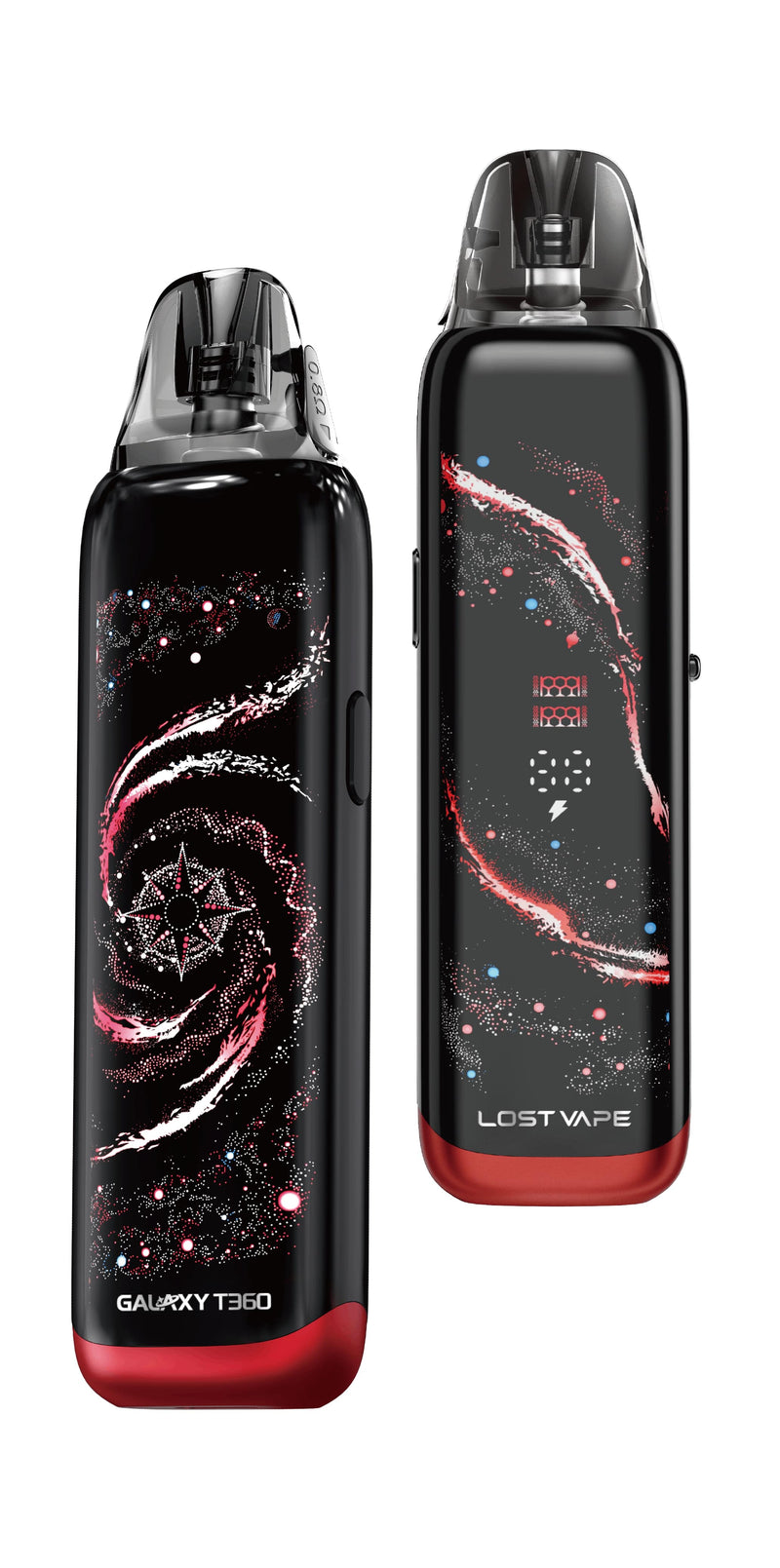 Lost Vape Galaxy T360 Pod Kit [Sakura Galaxy]