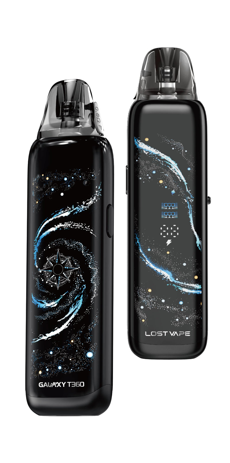 Lost Vape Galaxy T360 Pod Kit [Panda Rhythm]