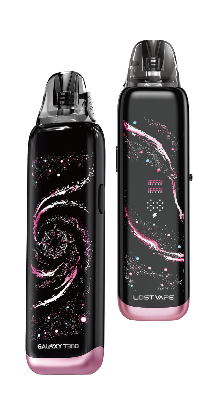 Lost Vape Galaxy T360 Pod Kit [Lava Galaxy]