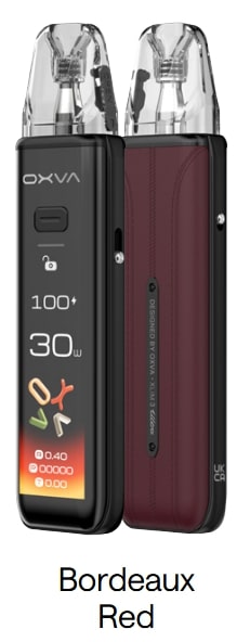 Oxva Xlim 3 Ultra Pod Kit [Ultra Carbon]