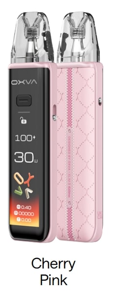 Oxva Xlim 3 Ultra Pod Kit [Mocha Brown]