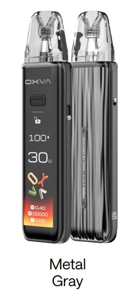 Oxva Xlim 3 Ultra Pod Kit [Mint Green]