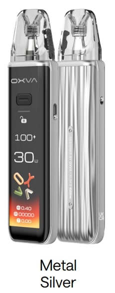 Oxva Xlim 3 Ultra Pod Kit [Midnight Black]