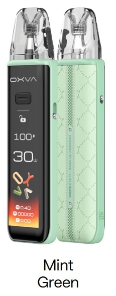 Oxva Xlim 3 Ultra Pod Kit [Metal Grey]