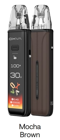 Oxva Xlim 3 Ultra Pod Kit [Cherry Pink]