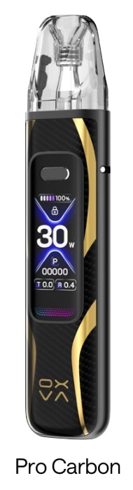 Oxva Xlim Pro 3 Pod Kit [Pro Carbon]