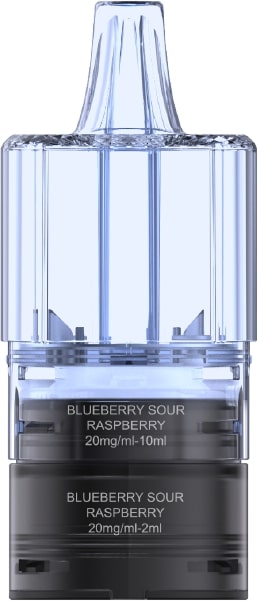 Uwell Viscore Pro Plus Pod &amp; Refill [Strawberry Raspberry Cherry 20mg]