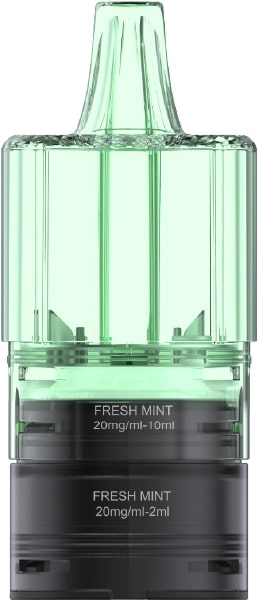 Uwell Viscore Pro Plus Pod &amp; Refill [Pineapple Ice 20mg]
