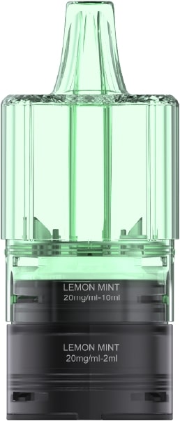 Uwell Viscore Pro Plus Pod &amp; Refill [Lemon and Lime 20mg]