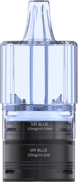 Uwell Viscore Pro Plus Pod &amp; Refill [Fruit Mix 20mg]