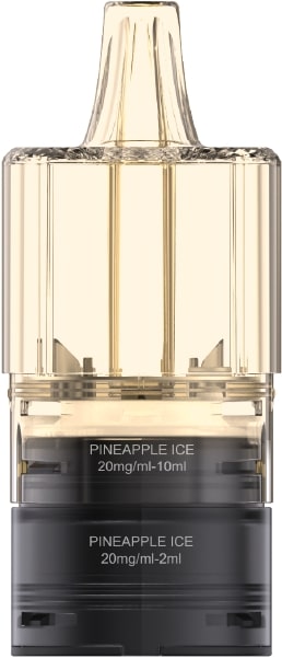 Uwell Viscore Pro Plus Pod &amp; Refill [Fresh Mint 20mg]