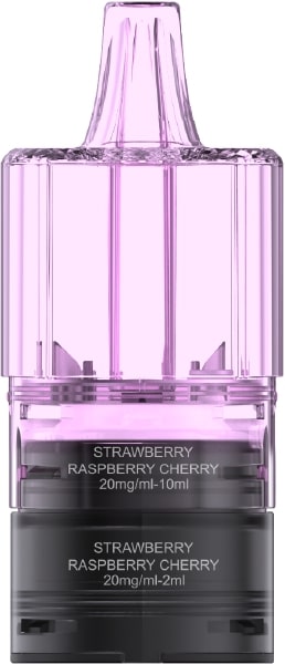 Uwell Viscore Pro Plus Pod &amp; Refill [Blueberry Sour Raspberry 20mg]