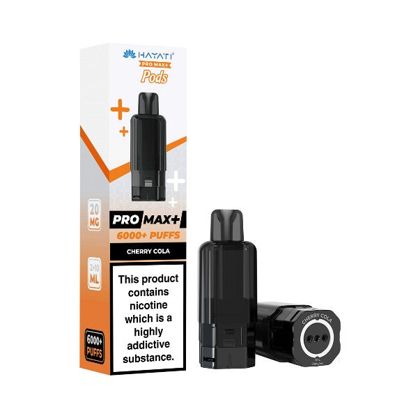 Hayati Pro Max+ Replacement - Pod [Pineapple Ice]