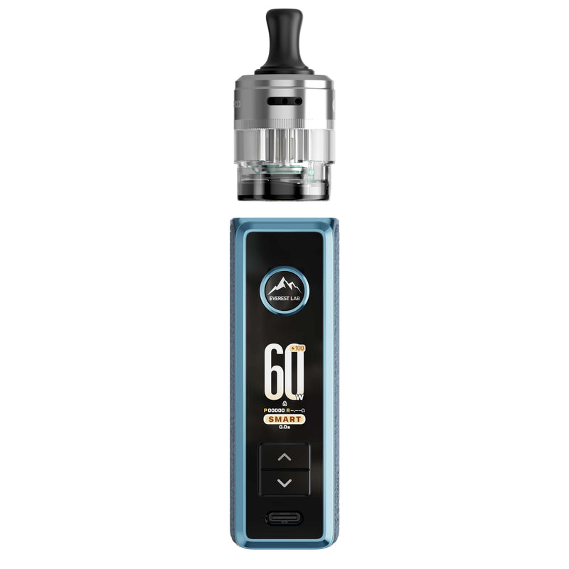 Voopoo Drag S3 Pod Kit [Spray Black]