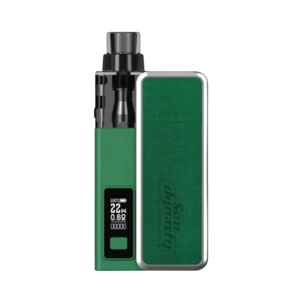 San Dynasty - Pod Kit [Carbon Fiber]