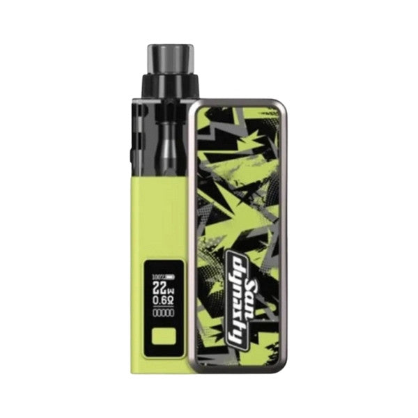 San Dynasty - Pod Kit [Black Panther]