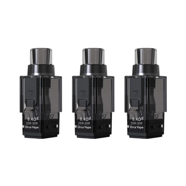 San Dynasty - Replacement Pods - 3 Pack [0.8ohm]